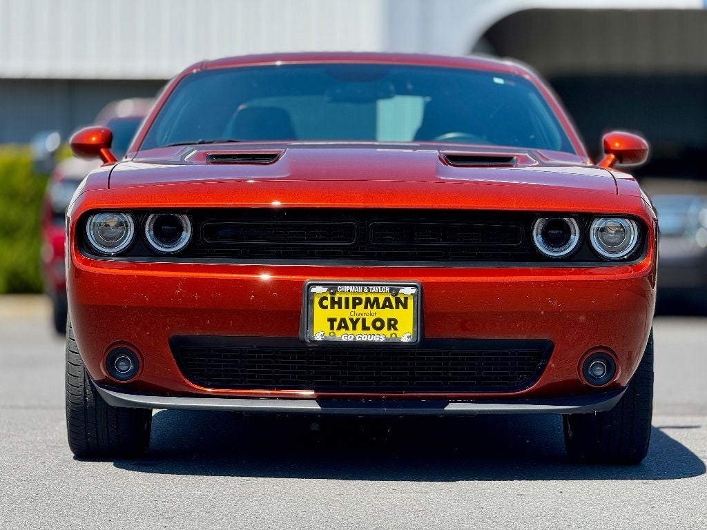 2022 Dodge Challenger SXT