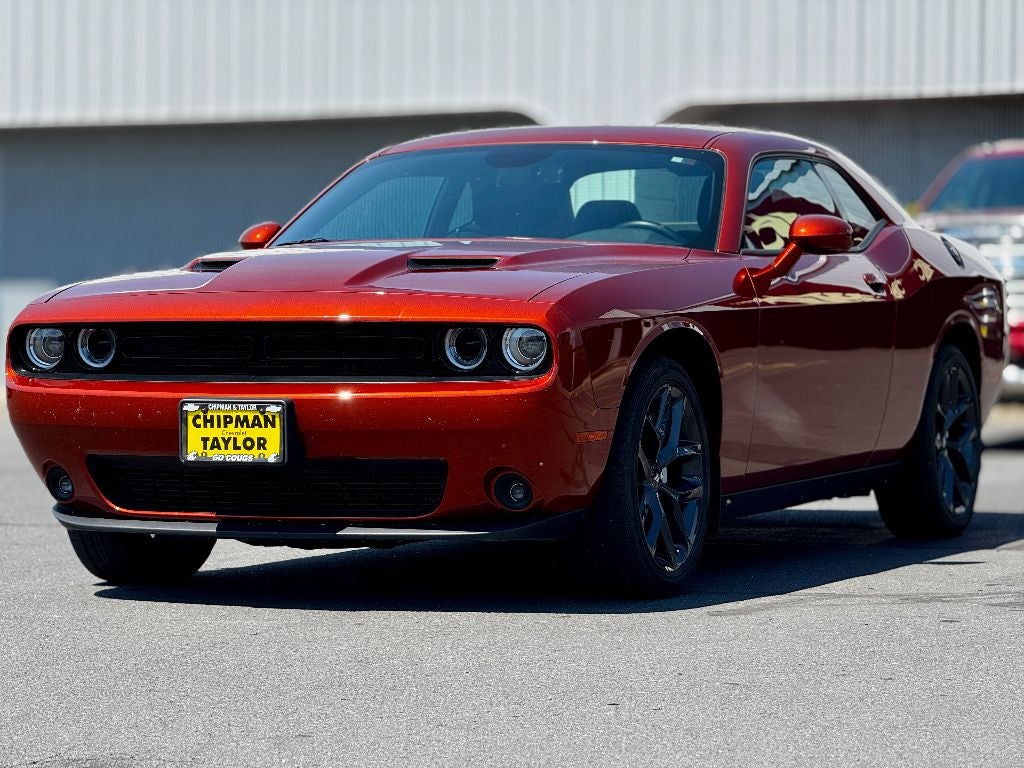 2022 Dodge Challenger SXT