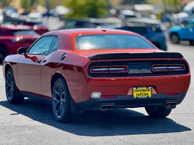 2022 Dodge Challenger SXT