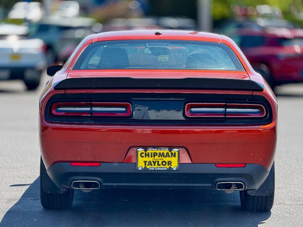 2022 Dodge Challenger SXT