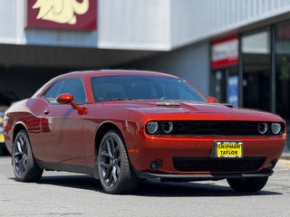 2022 Dodge Challenger SXT