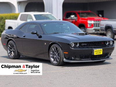 2020 Dodge Challenger R/T Scat Pack