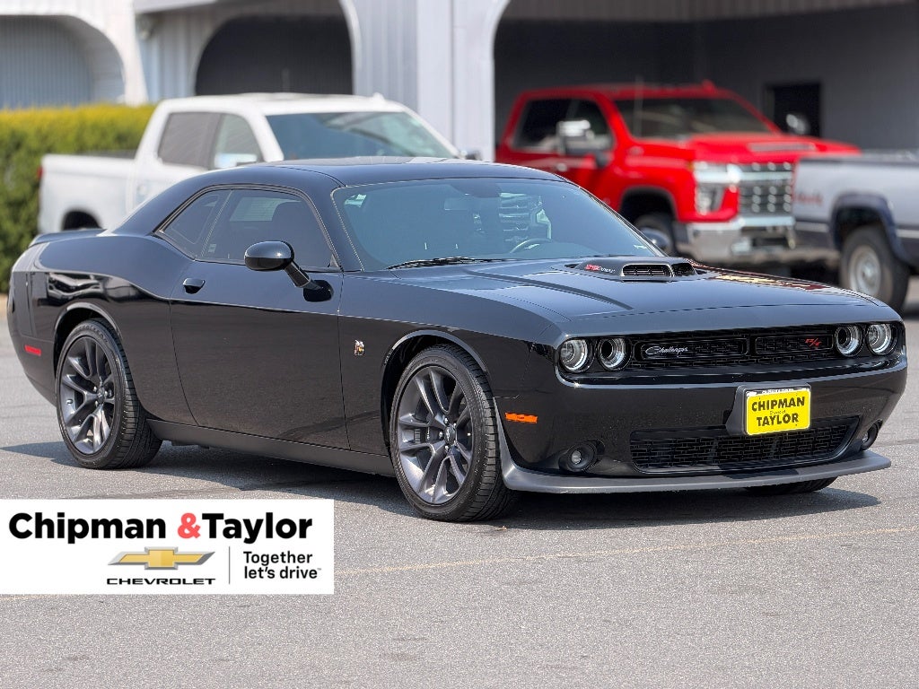 2020 Dodge Challenger R/T Scat Pack