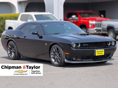 2020 Dodge Challenger R/T Scat Pack