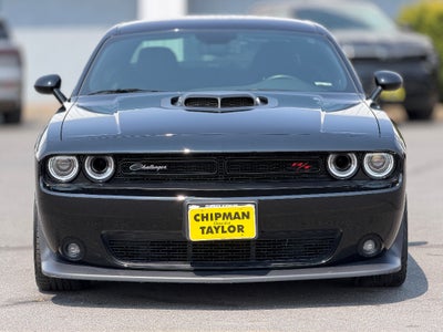 2020 Dodge Challenger R/T Scat Pack