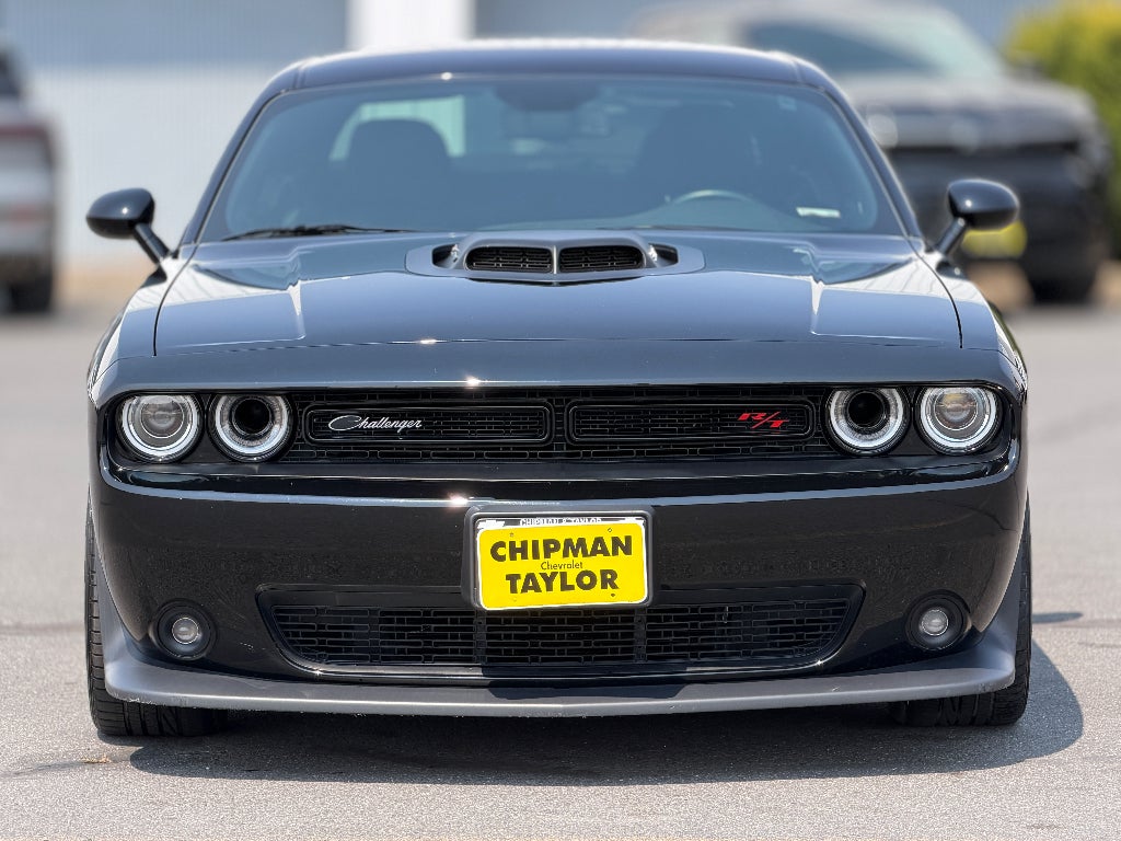 2020 Dodge Challenger R/T Scat Pack