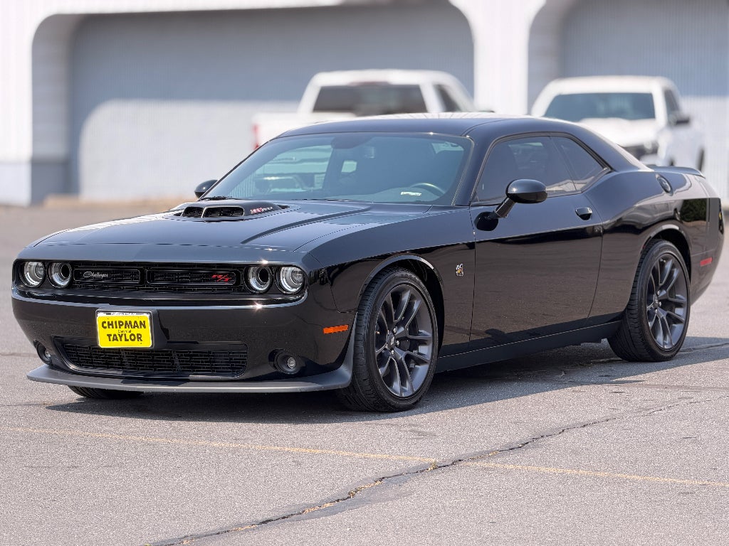 2020 Dodge Challenger R/T Scat Pack