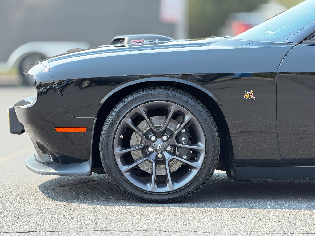 2020 Dodge Challenger R/T Scat Pack