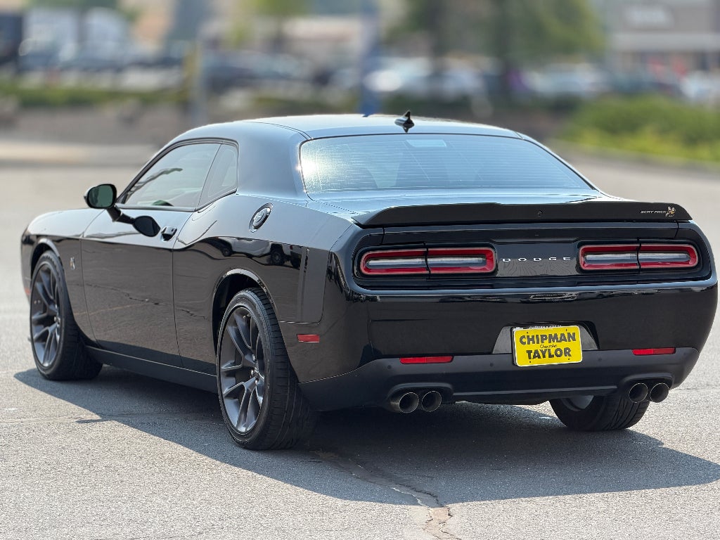 2020 Dodge Challenger R/T Scat Pack