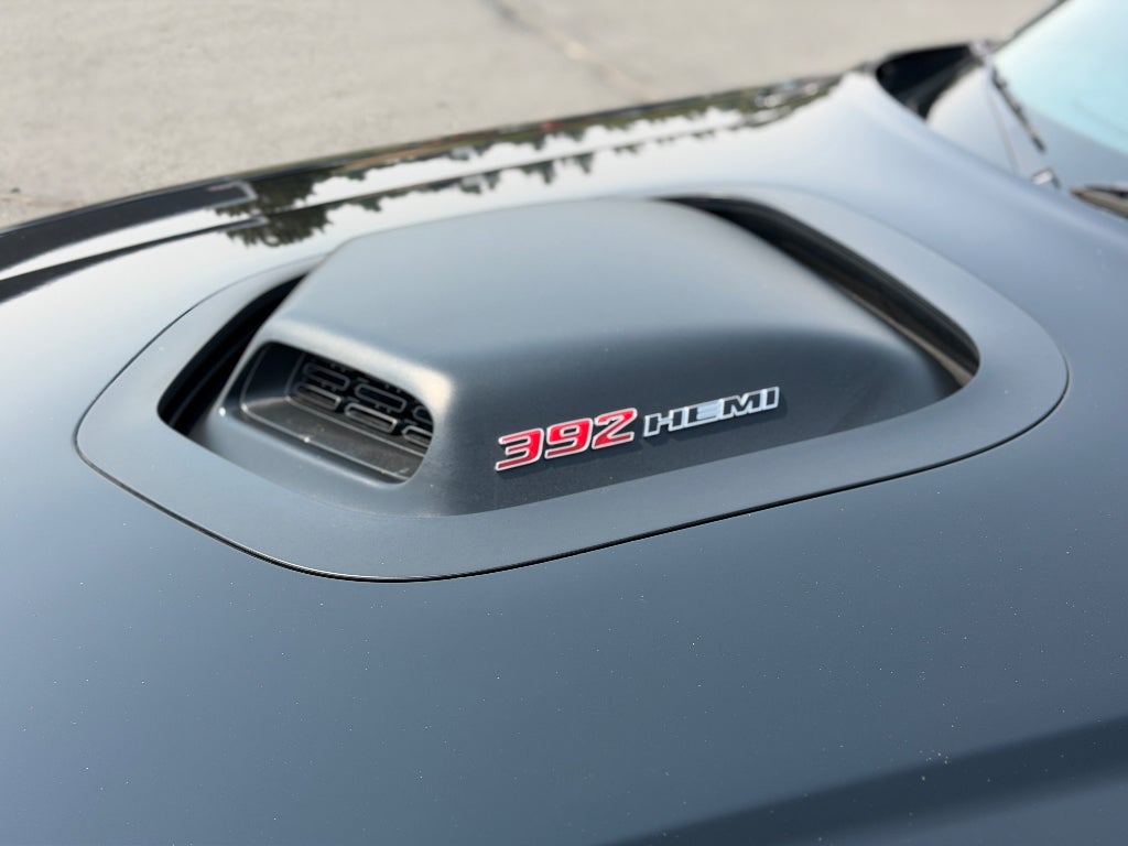 2020 Dodge Challenger R/T Scat Pack