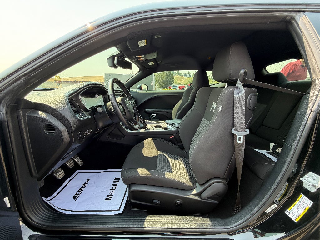 2020 Dodge Challenger R/T Scat Pack