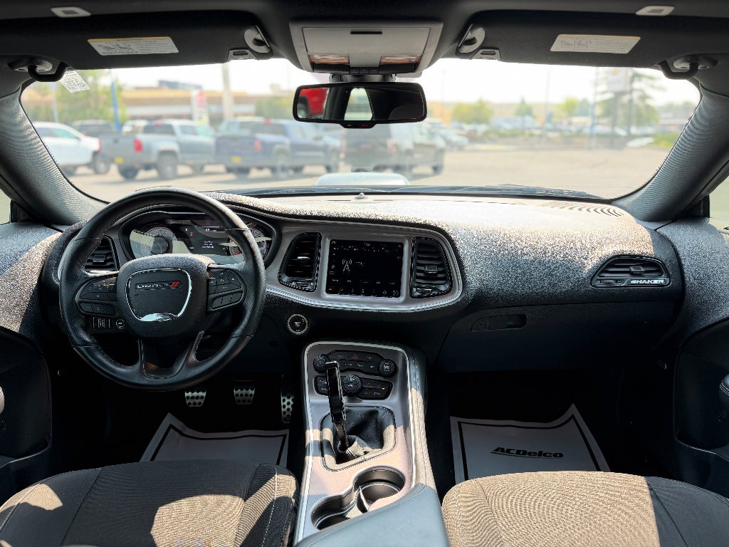 2020 Dodge Challenger R/T Scat Pack