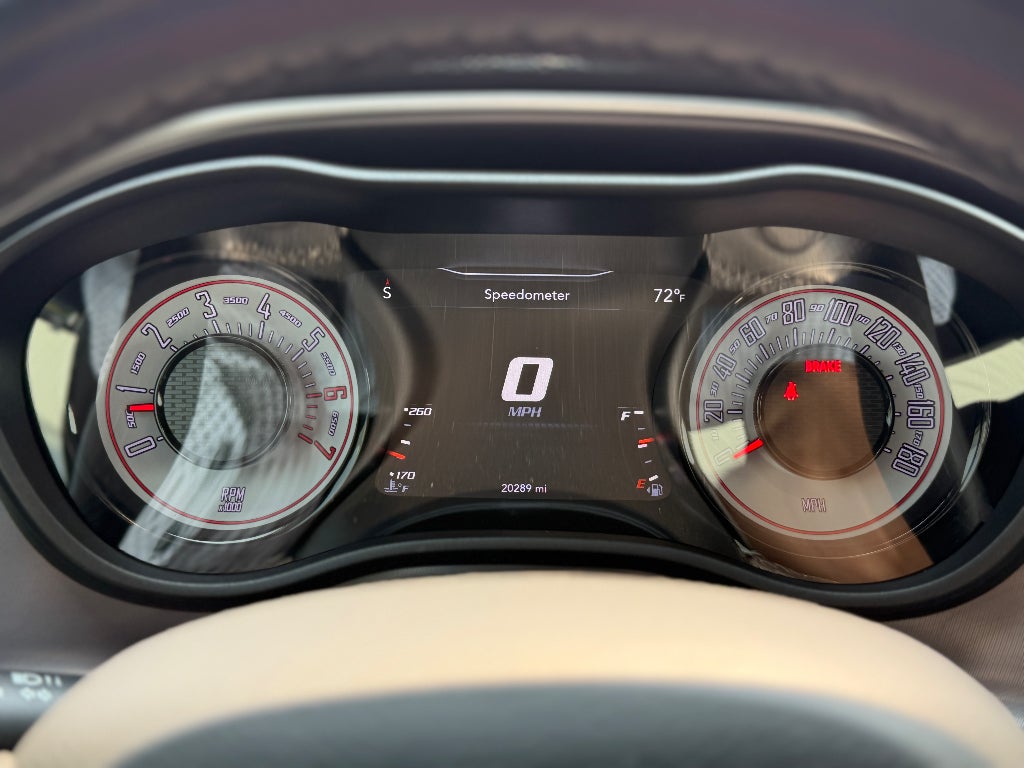 2020 Dodge Challenger R/T Scat Pack