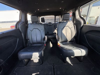 2020 Chrysler Pacifica Launch Edition