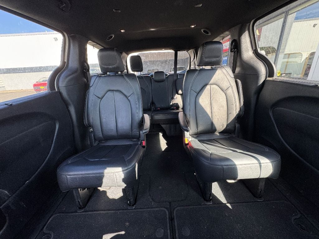 2020 Chrysler Pacifica Launch Edition