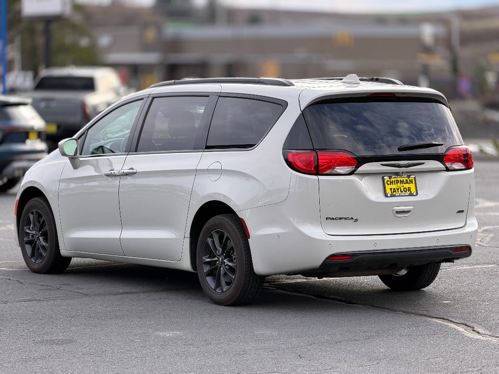 2020 Chrysler Pacifica Launch Edition