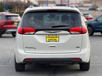 2020 Chrysler Pacifica Launch Edition