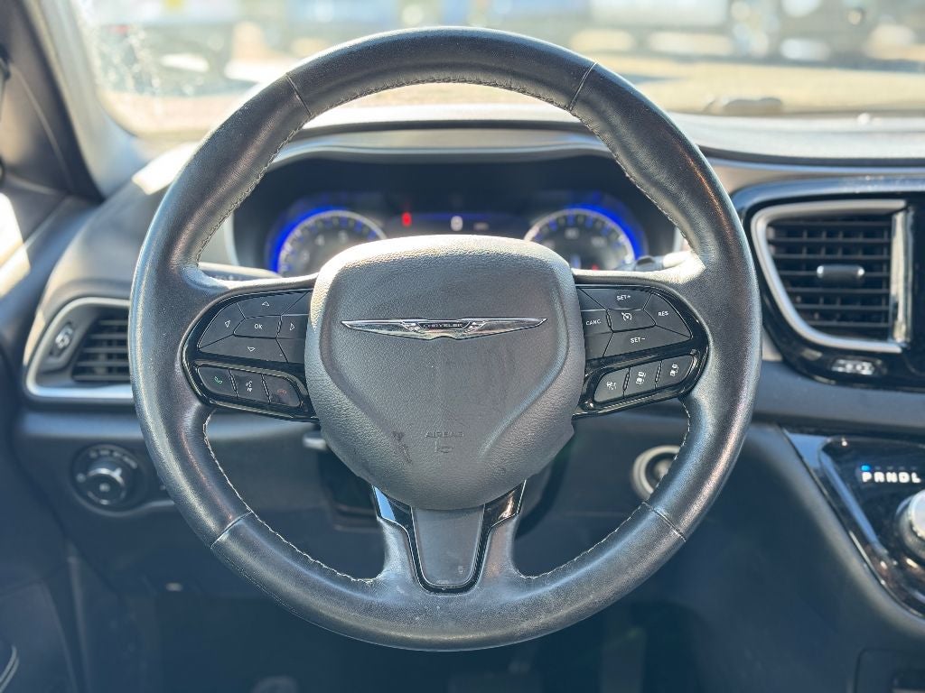 2020 Chrysler Pacifica Launch Edition