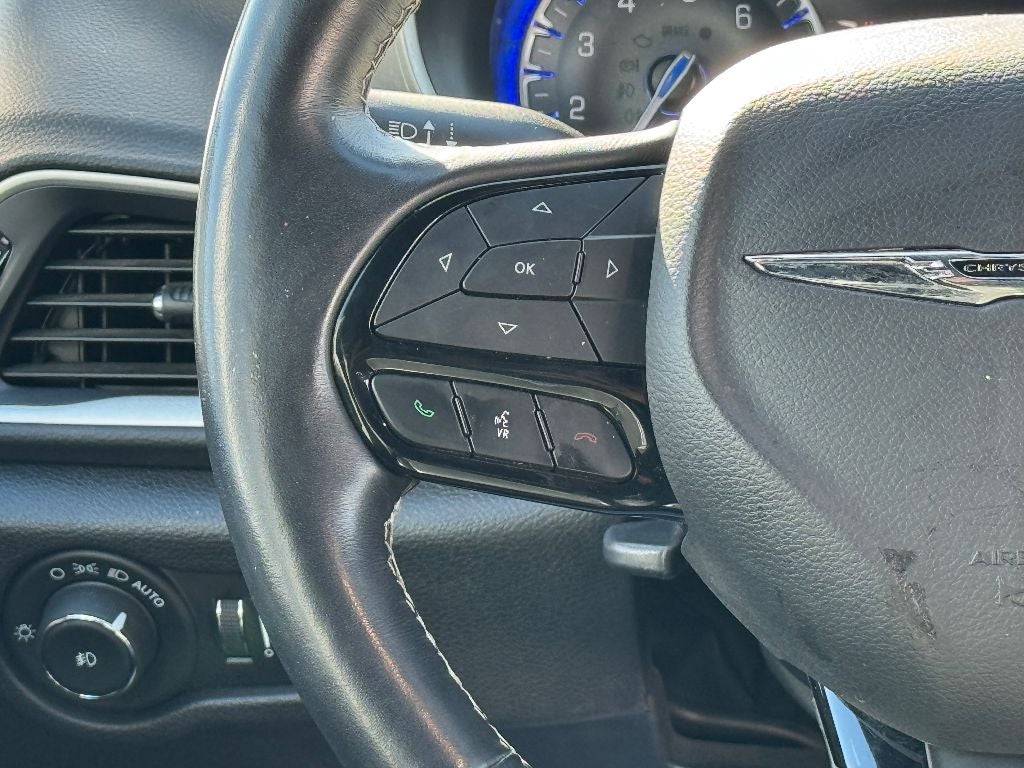 2020 Chrysler Pacifica Launch Edition