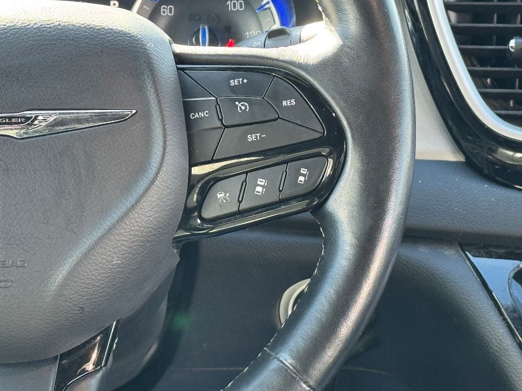 2020 Chrysler Pacifica Launch Edition