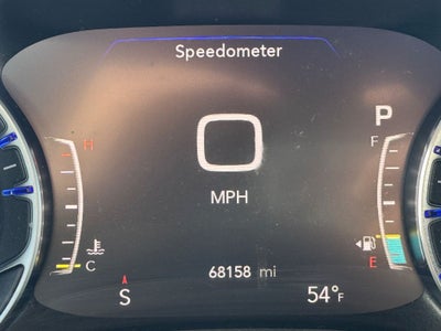 2020 Chrysler Pacifica Launch Edition