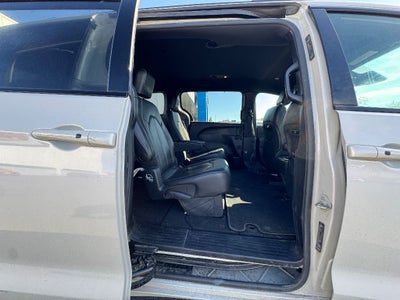 2020 Chrysler Pacifica Launch Edition