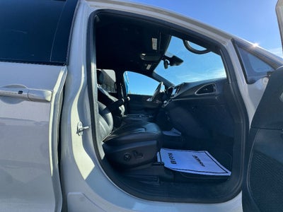 2020 Chrysler Pacifica Launch Edition