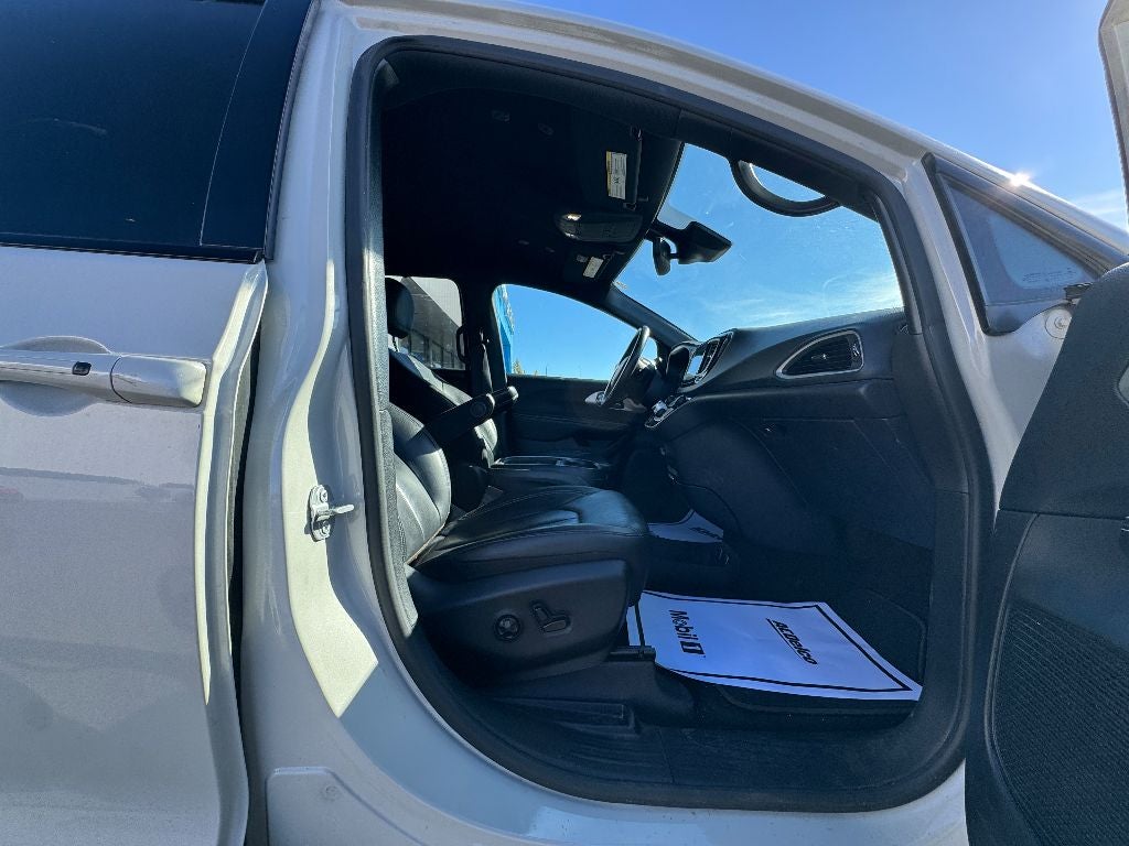 2020 Chrysler Pacifica Launch Edition