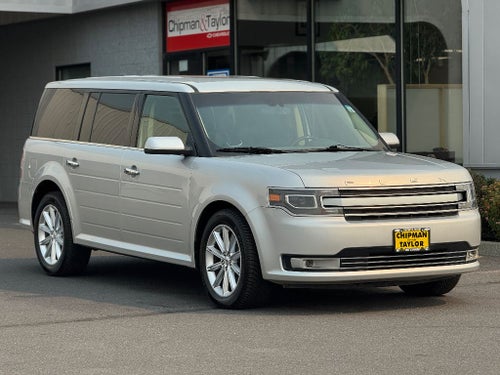 2019 Ford Flex Limited