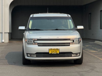 2019 Ford Flex Limited