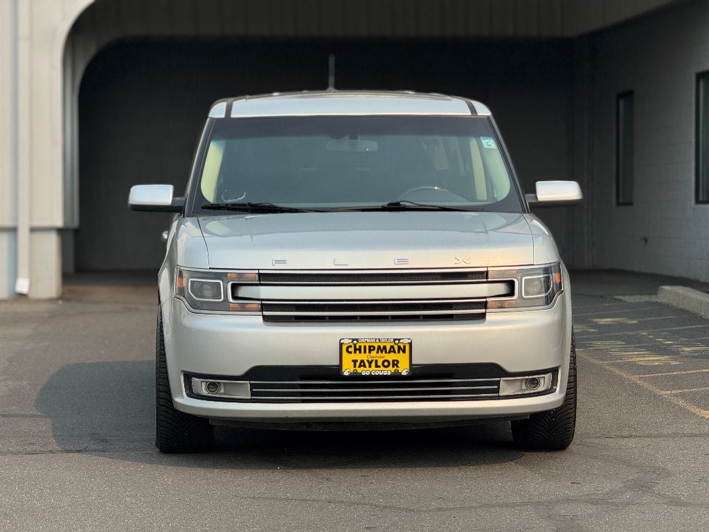 2019 Ford Flex Limited