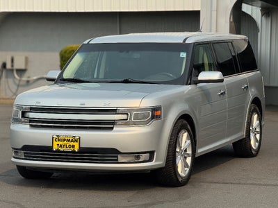 2019 Ford Flex Limited