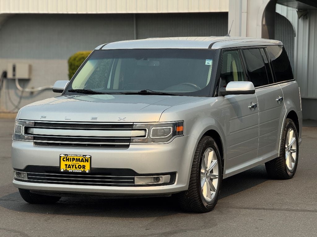 2019 Ford Flex Limited