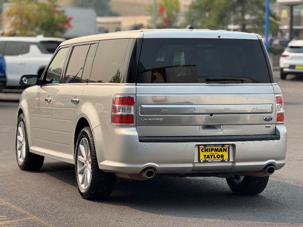 2019 Ford Flex Limited