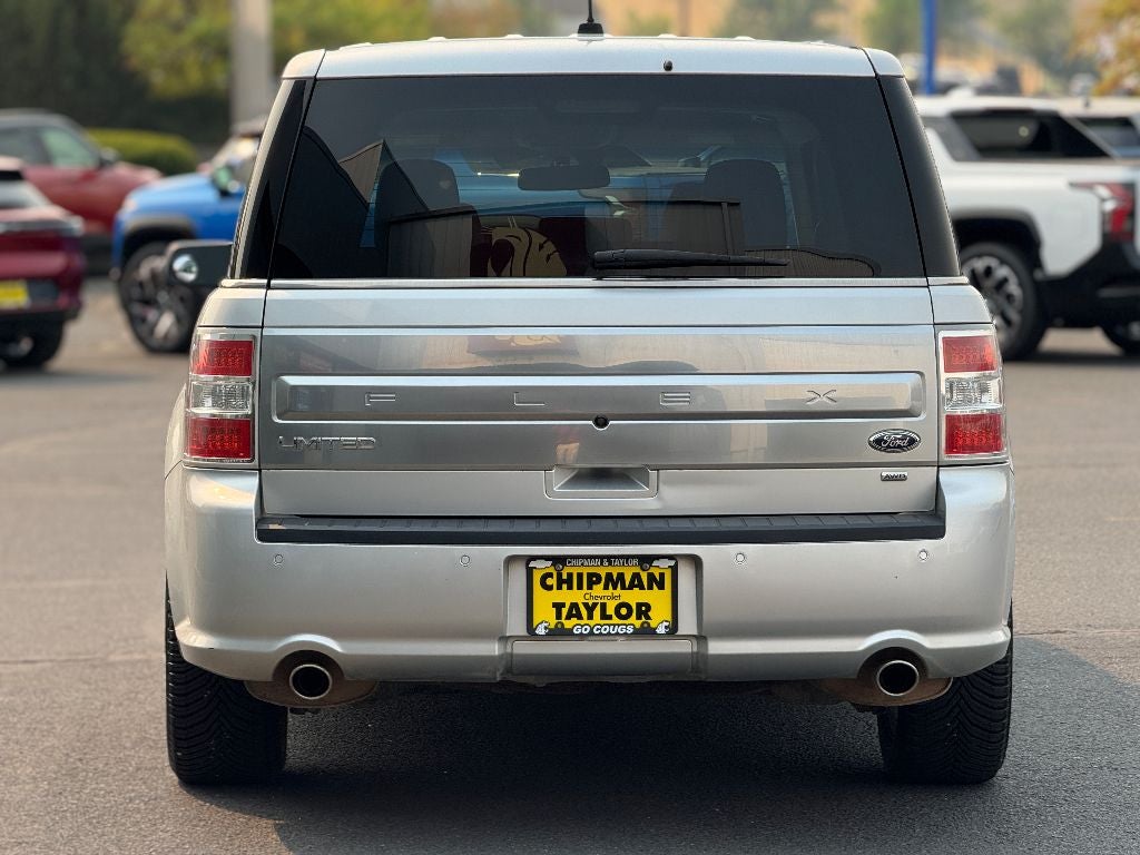 2019 Ford Flex Limited