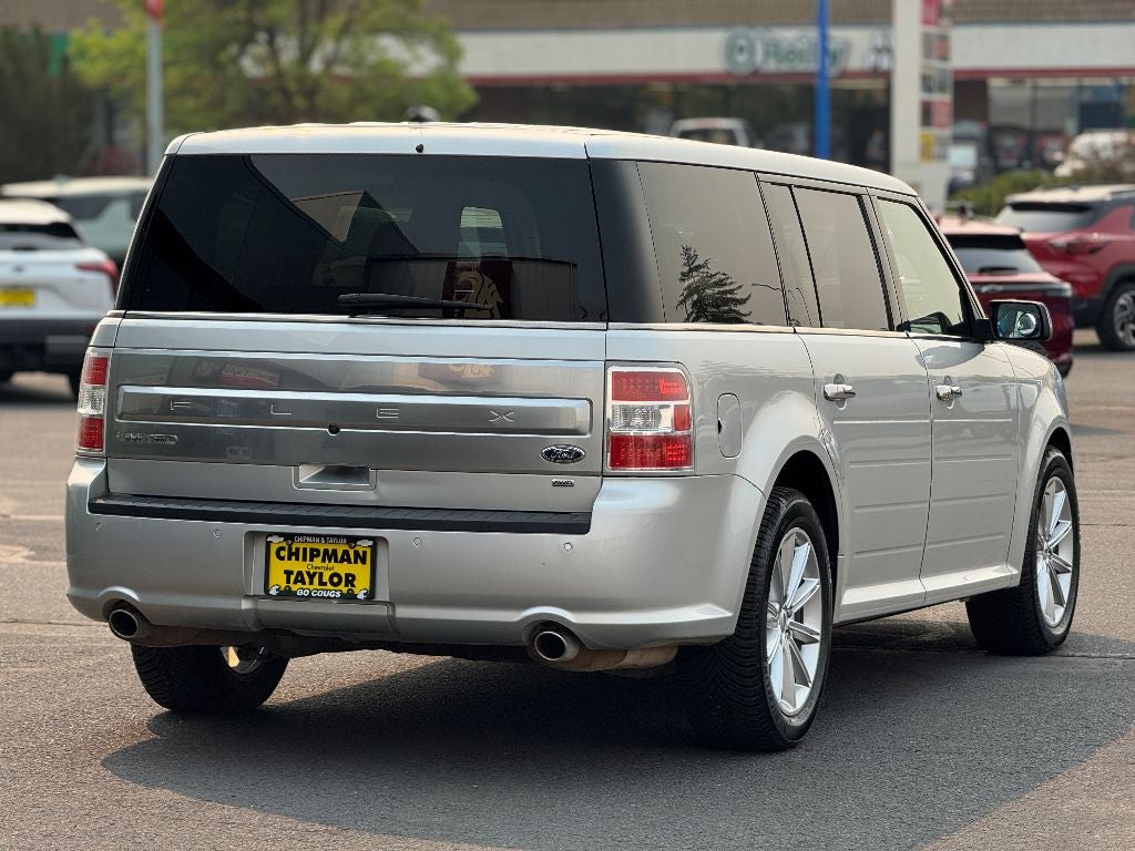2019 Ford Flex Limited