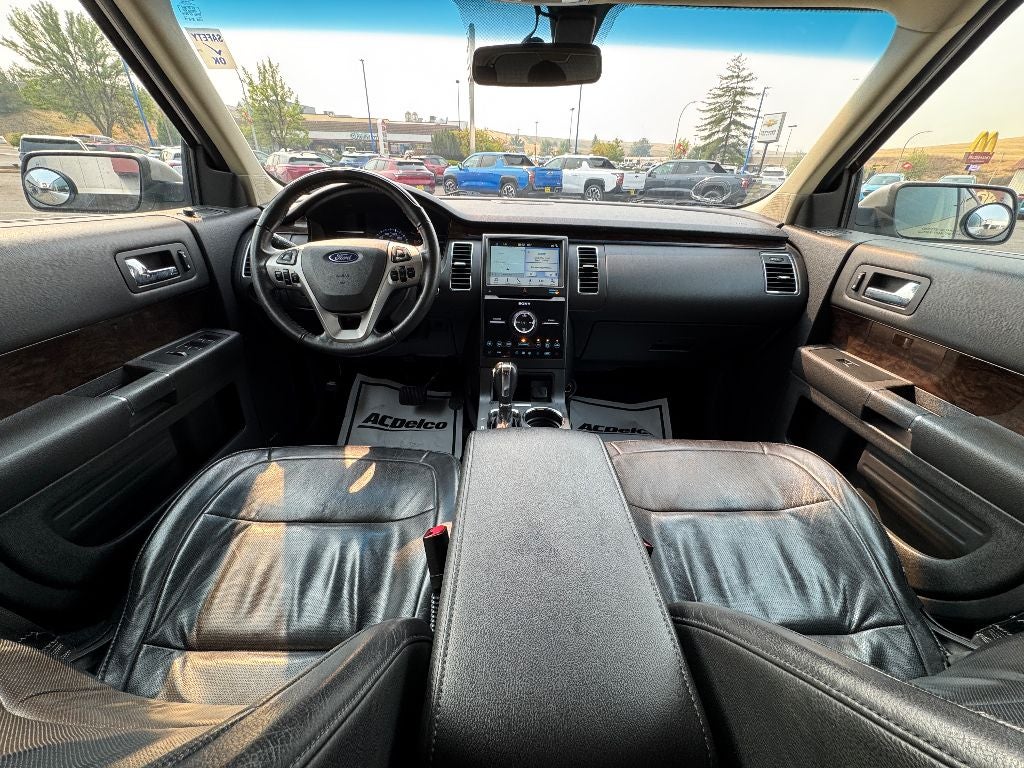 2019 Ford Flex Limited