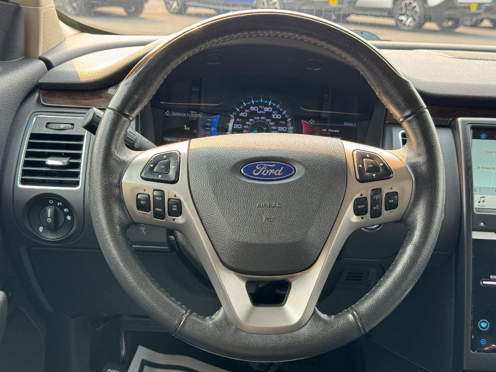 2019 Ford Flex Limited
