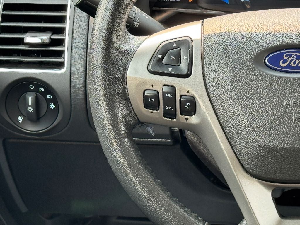 2019 Ford Flex Limited