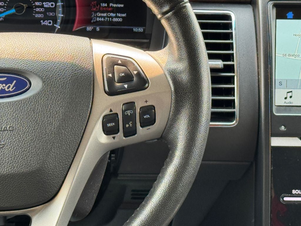 2019 Ford Flex Limited