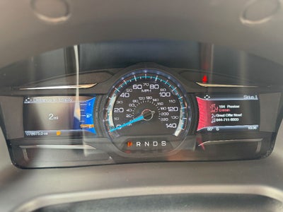 2019 Ford Flex Limited