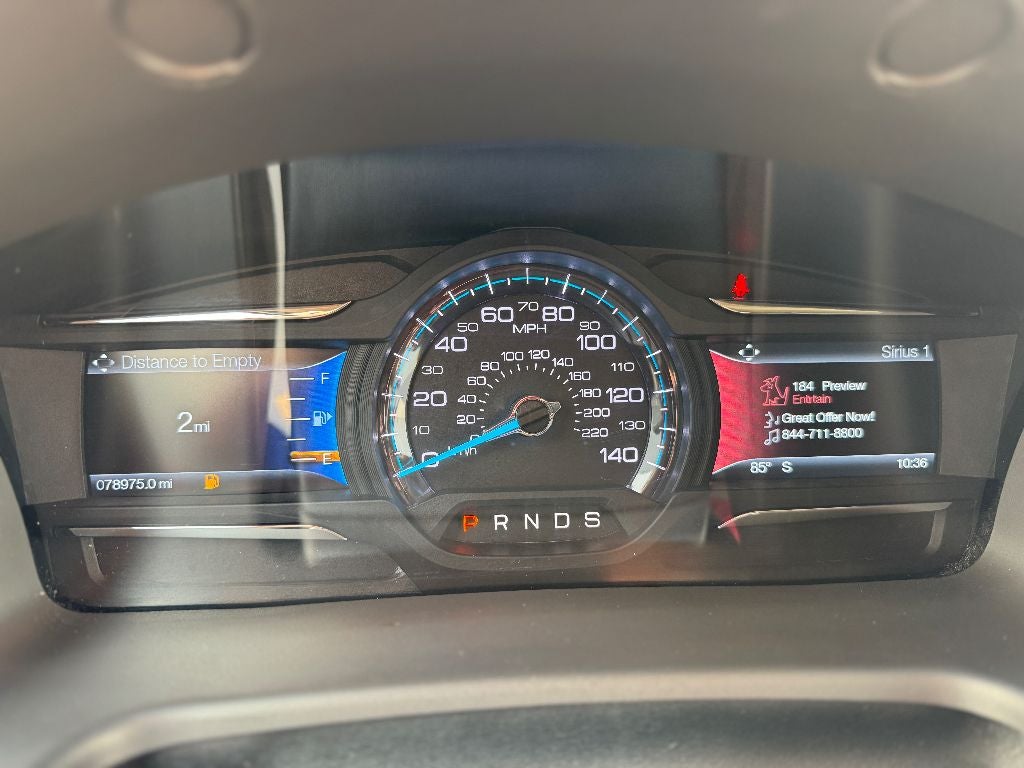 2019 Ford Flex Limited