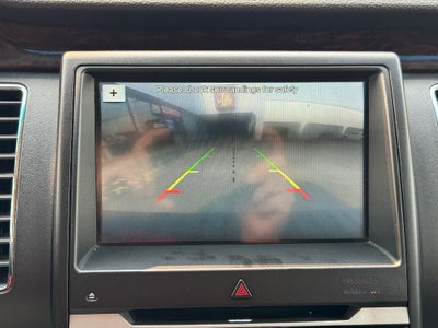 2019 Ford Flex Limited