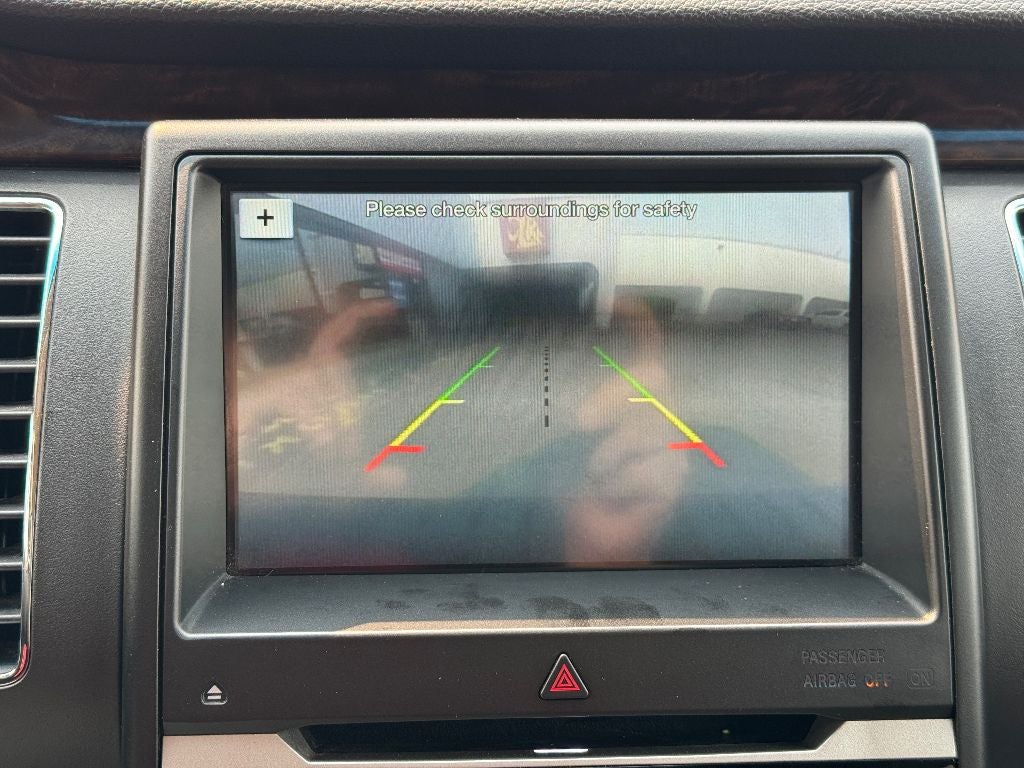 2019 Ford Flex Limited