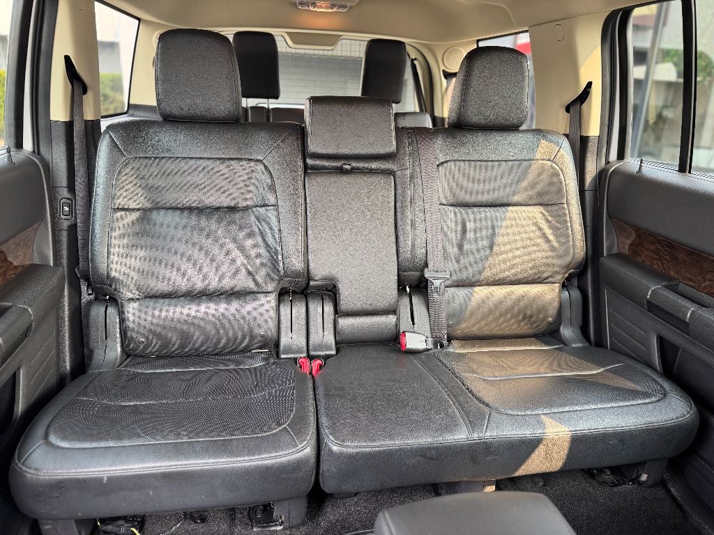 2019 Ford Flex Limited