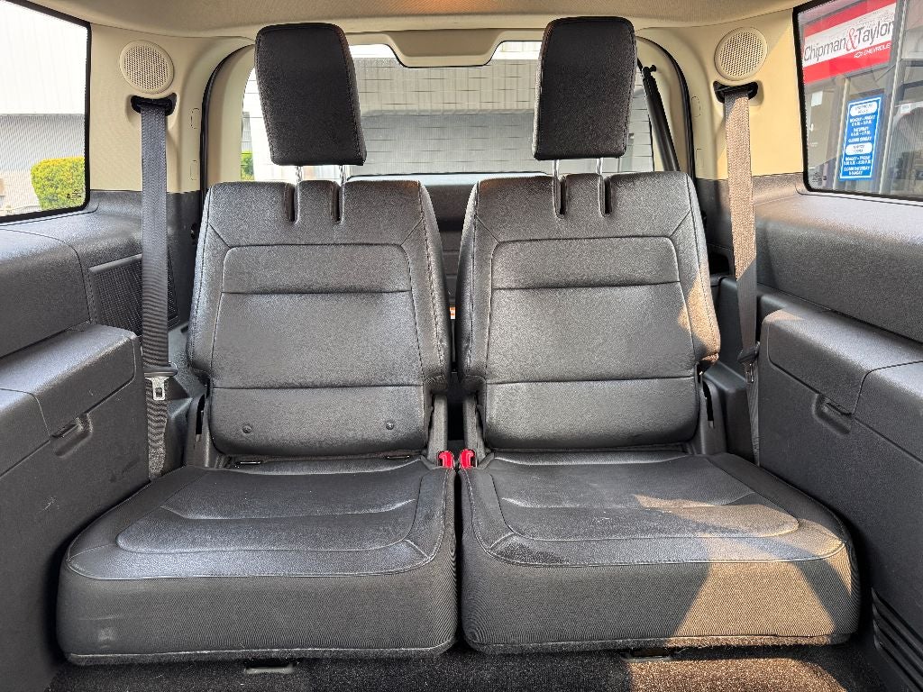 2019 Ford Flex Limited