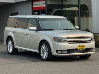 2019 Ford Flex Limited