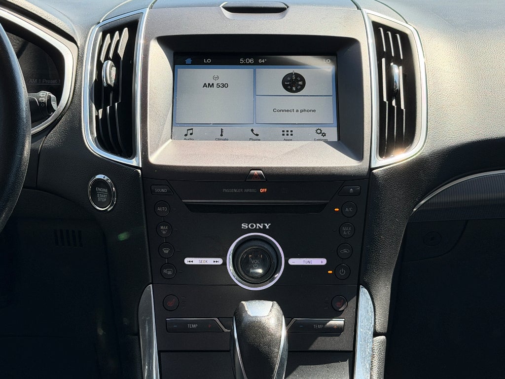 2016 Ford Edge Titanium