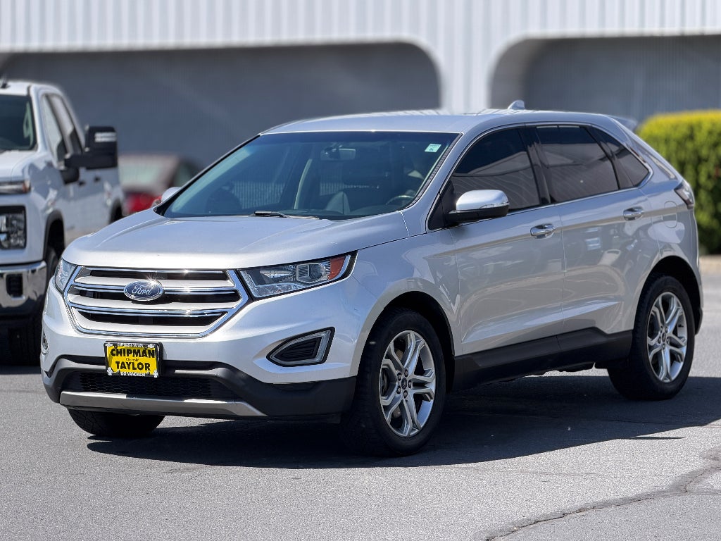 2016 Ford Edge Titanium