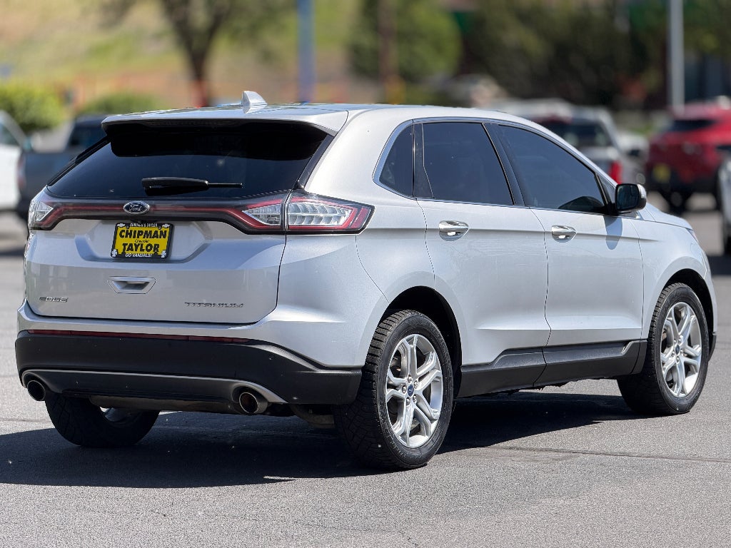 2016 Ford Edge Titanium